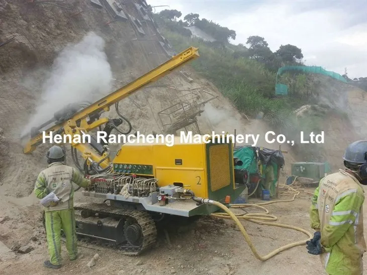 RC140Y down the hole drilling machine (5)(001)