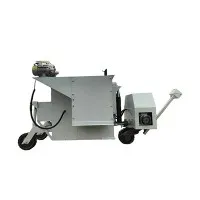 Betono klojimo mašina